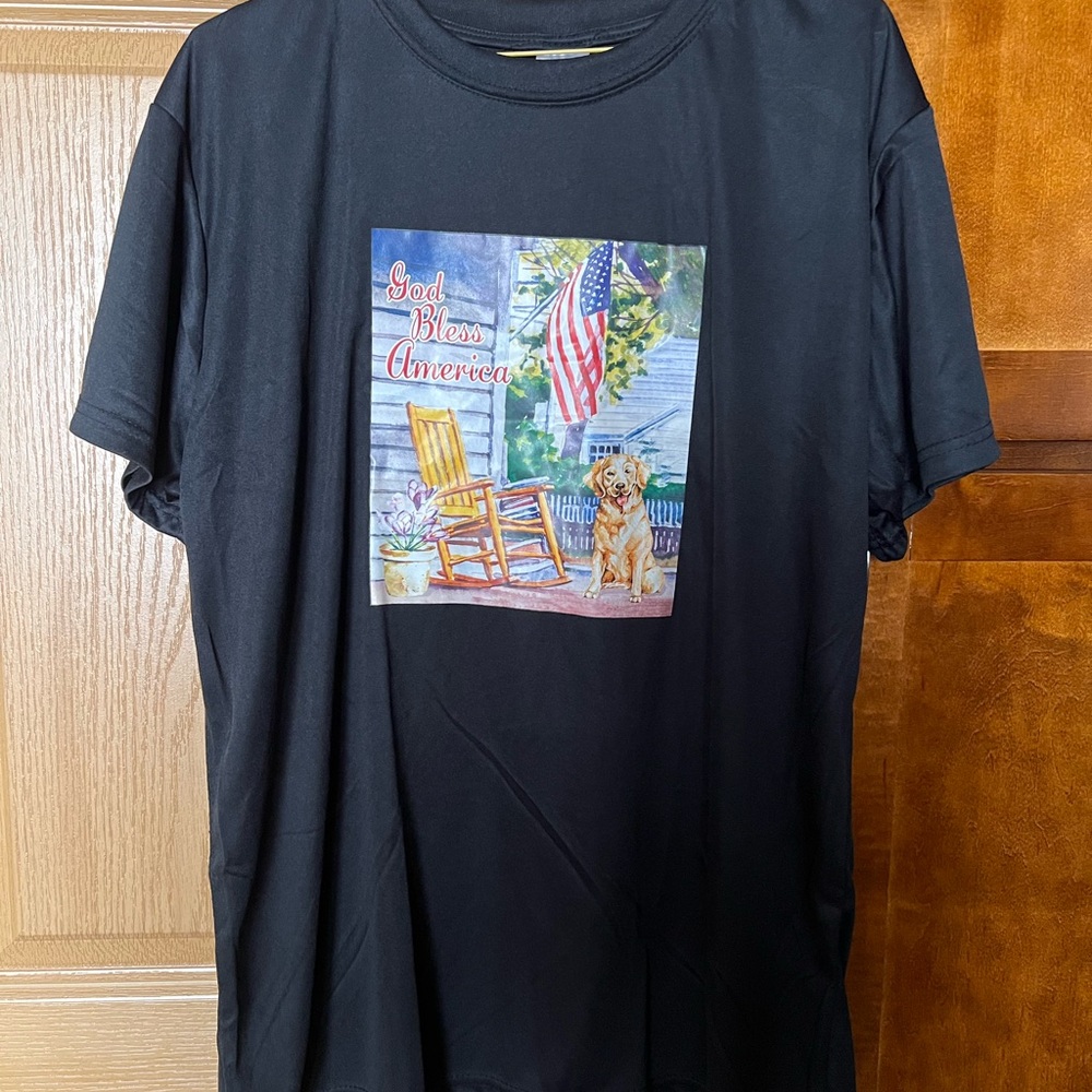 Shirt size L no brand new